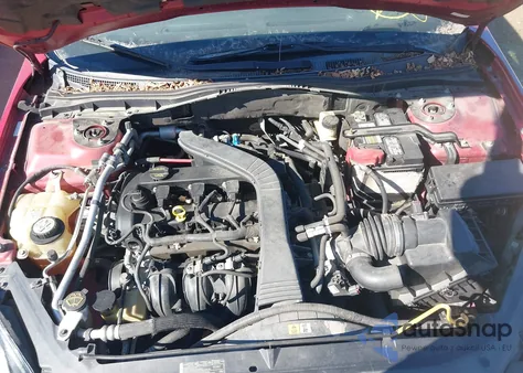 2007 Ford Fusion S z USA, uszkodzony, nr VIN 3FAHP06Z37R225436